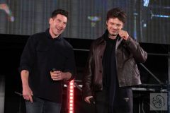 ジョン・バーンサル(左)、セバスチャン・スタン(右) © cula ジョン・バーンサル(左)、セバスチャン・スタン(右) © cula