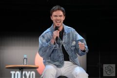 ニコラス・ホルト © cula ニコラス・ホルト © cula