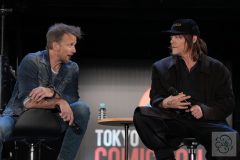 ショーン・パトリック・フラナリー(左)、ノーマン・リーダス(右) © cula ショーン・パトリック・フラナリー(左)、ノーマン・リーダス(右) © cula
