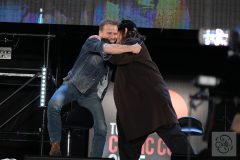 ショーン・パトリック・フラナリー(左)、ノーマン・リーダス(右) © cula ショーン・パトリック・フラナリー(左)、ノーマン・リーダス(右) © cula