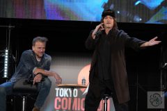 ショーン・パトリック・フラナリー(左)、ノーマン・リーダス(右) © cula ショーン・パトリック・フラナリー(左)、ノーマン・リーダス(右) © cula