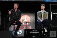 左からカール・アーバン、ジャック・クエイド © cula 左からカール・アーバン、ジャック・クエイド © cula