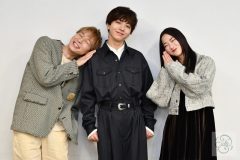 【インタビュー『361 -White and Black-』長野凌大/パク・ユチョン/星野奈緒】囲碁未経験から挑戦した3人、互いの印象と現場での面白エピソード