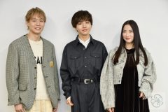 【インタビュー『361 -White and Black-』長野凌大/パク・ユチョン/星野奈緒】囲碁未経験から挑戦した3人、互いの印象と現場での面白エピソード