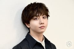 長野凌大 © cula 【インタビュー『361 -White and Black-』長野凌大/パク・ユチョン/星野奈緒】囲碁未経験から挑戦した3人、互いの印象と現場での面白エピソード