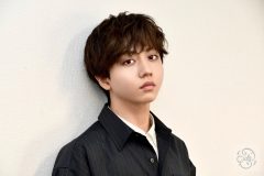 長野凌大 © cula 【インタビュー『361 -White and Black-』長野凌大/パク・ユチョン/星野奈緒】囲碁未経験から挑戦した3人、互いの印象と現場での面白エピソード