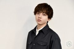 長野凌大 © cula 【インタビュー『361 -White and Black-』長野凌大/パク・ユチョン/星野奈緒】囲碁未経験から挑戦した3人、互いの印象と現場での面白エピソード