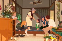 『アメリと雨の物語』より ©2025 Maybe Movies, Ikki Films, 2 Minutes, France 3 Cinéma, Puffin Pictures, 22D Music 『アメリと雨の物語』とはどんな映画?あらすじ・キャスト・魅力・公開情報まとめ