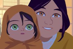 『アメリと雨の物語』より ©2025 Maybe Movies, Ikki Films, 2 Minutes, France 3 Cinéma, Puffin Pictures, 22D Music 『アメリと雨の物語』とはどんな映画?あらすじ・キャスト・魅力・公開情報まとめ