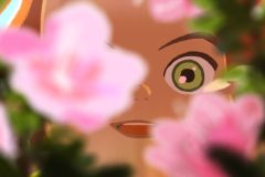 『アメリと雨の物語』より ©2025 Maybe Movies, Ikki Films, 2 Minutes, France 3 Cinéma, Puffin Pictures, 22D Music 『アメリと雨の物語』とはどんな映画?あらすじ・キャスト・魅力・公開情報まとめ