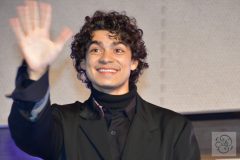 イニャキ・ゴドイ、『ONE PIECE』シーズン2 来日ファンイベントにて © cula 実写版『ONE PIECE』シーズン2イベント-イニャキ・ゴドイ大量の日本語スピーチに歓声!「日本のファンと日本語で話せるようになりたかった、この経験は特別」