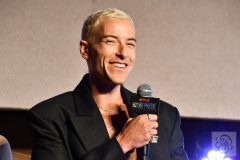 タズ・スカイラー、『ONE PIECE』シーズン2 来日ファンイベントにて © cula 実写版『ONE PIECE』シーズン2イベント-イニャキ・ゴドイ大量の日本語スピーチに歓声!「日本のファンと日本語で話せるようになりたかった、この経験は特別」