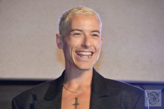 タズ・スカイラー、『ONE PIECE』シーズン2 来日ファンイベントにて © cula 実写版『ONE PIECE』シーズン2イベント-イニャキ・ゴドイ大量の日本語スピーチに歓声!「日本のファンと日本語で話せるようになりたかった、この経験は特別」