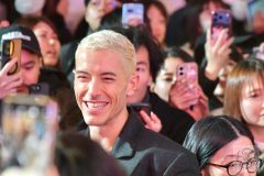 タズ・スカイラー、『ONE PIECE』シーズン2 来日ファンイベントにて © cula 実写版『ONE PIECE』シーズン2イベント-イニャキ・ゴドイ大量の日本語スピーチに歓声!「日本のファンと日本語で話せるようになりたかった、この経験は特別」