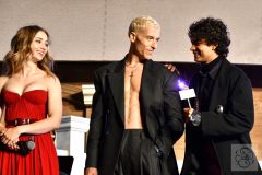 『ONE PIECE』シーズン2 来日ファンイベントにて © cula 実写版『ONE PIECE』シーズン2イベント-イニャキ・ゴドイ大量の日本語スピーチに歓声!「日本のファンと日本語で話せるようになりたかった、この経験は特別」