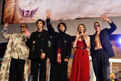 『ONE PIECE』シーズン2 来日ファンイベントにて © cula 実写版『ONE PIECE』シーズン2イベント-イニャキ・ゴドイ大量の日本語スピーチに歓声!「日本のファンと日本語で話せるようになりたかった、この経験は特別」