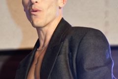 タズ・スカイラー、『ONE PIECE』シーズン2 来日ファンイベントにて © cula 実写版『ONE PIECE』シーズン2イベント-イニャキ・ゴドイ大量の日本語スピーチに歓声!「日本のファンと日本語で話せるようになりたかった、この経験は特別」