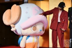 Netflix『ONE PIECE』シーズン2キャスト来日-イニャキ・ゴドイ、新田真剣佑ら麦わらの一味5人が日本集結、新章の意気込み語る【会見レポート】