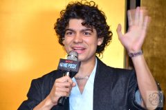 イニャキ・ゴドイ、『ONE PIECE』シーズン2 来日記者会見にて © cula Netflix『ONE PIECE』シーズン2キャスト来日-イニャキ・ゴドイ、新田真剣佑ら麦わらの一味5人が日本集結、新章の意気込み語る【会見レポート】