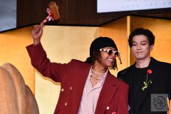 ジェイコブ・ロメロ、『ONE PIECE』シーズン2 来日記者会見にて © cula Netflix『ONE PIECE』シーズン2キャスト来日-イニャキ・ゴドイ、新田真剣佑ら麦わらの一味5人が日本集結、新章の意気込み語る【会見レポート】