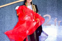 アンミカ、『Michael/マイケル』ジャパンプレミアにて © cula アンミカ、『Michael/マイケル』ジャパンプレミアにて © cula